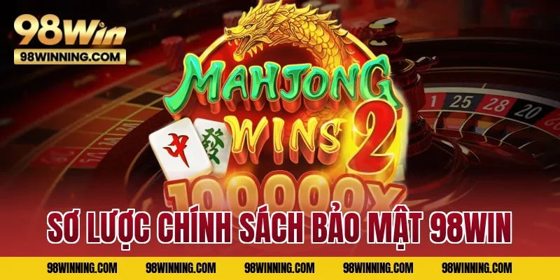 Sơ lược chính sách bảo mật 98WIN